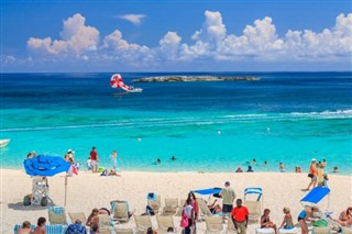 Bahamas previsioni del tempo