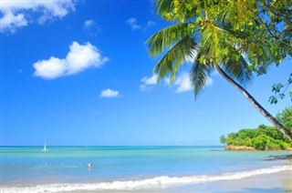 Bahamas vejrudsigt