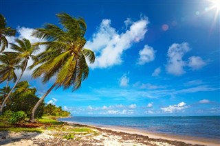 Bahamas vejrudsigt