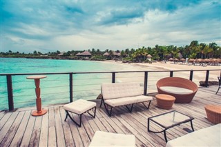 Bahamas vejrudsigt