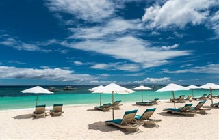 Bahamas vejrudsigt