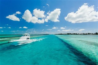 Bahamas vejrudsigt