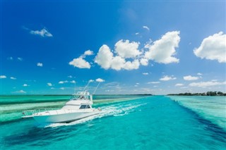 Bahamas vejrudsigt