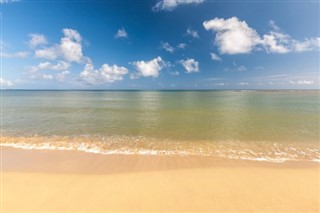 Bahamas vejrudsigt