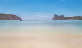 Bahamalar Hava tahmini
