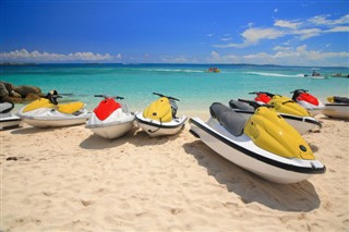 Bahamas vejrudsigt