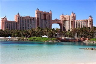 Bahamas vejrudsigt