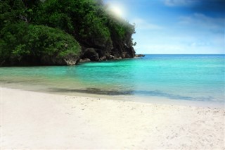 Bahamas prévisions météorologiques