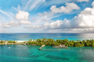 Bahamas vejrudsigt