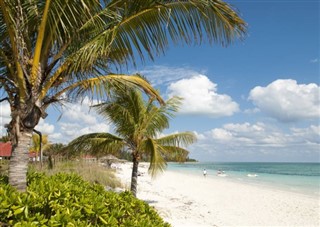 Bahamas prévisions météorologiques