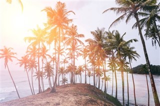 Bahamas vejrudsigt