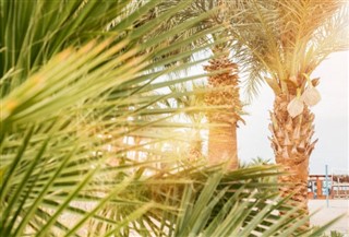 Bahrein pronóstico del tiempo