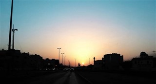 Bahreyn hava tahmini