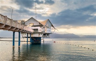 Bahrein időjárás-jelentés