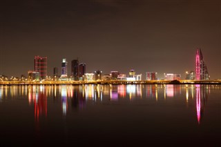 Bahrain vejrudsigt