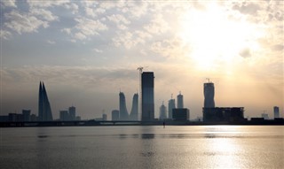 Bahrain vejrudsigt
