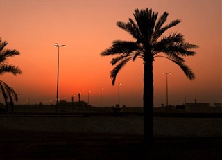 Bahrain vejrudsigt