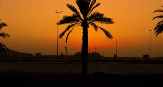 Bahreïn prévisions météorologiques
