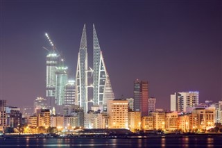 Bahrain vejrudsigt