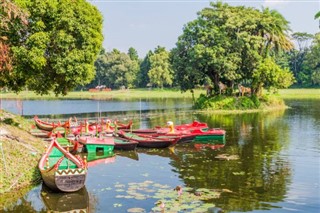 Bangladeş hava tahmini