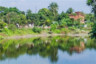 Bangladeş hava tahmini