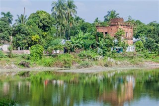Bangladesh vejrudsigt