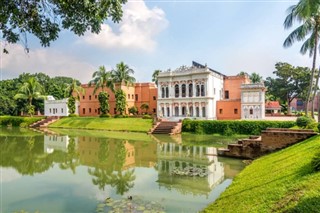 Bangladeş hava tahmini
