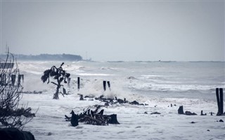 Banglades időjárás-jelentés