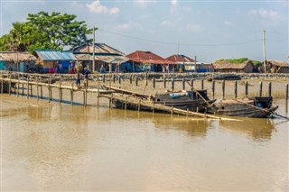 Bangladeş hava tahmini