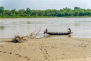 Banglades időjárás-jelentés
