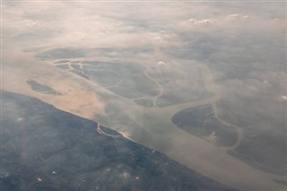Bangladesh vejrudsigt