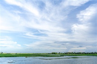 Bangladeş hava tahmini