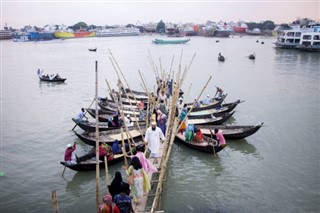Bangladesh vejrudsigt