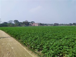 Bangladéš předpověď počasí