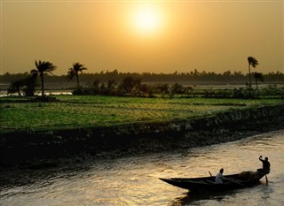 Bangladesh vejrudsigt