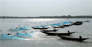 Banglades időjárás-jelentés
