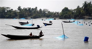 Bangladeš Vremenska prognoza