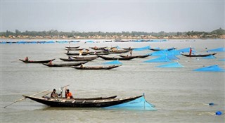 Bangladesh weersvoorspelling