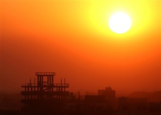 Bangladesh pronóstico del tiempo