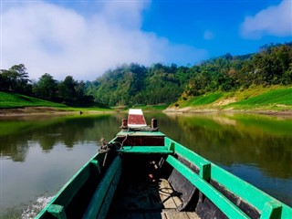 Bangladesh vejrudsigt