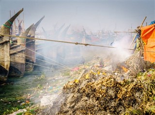 Bangladeş hava tahmini
