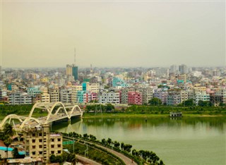 Bangladesh vejrudsigt