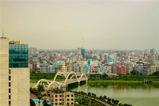 Bangladeş hava tahmini