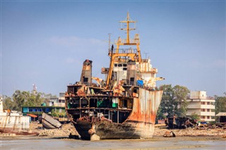Bangladeş hava tahmini