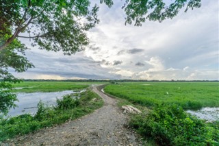 Bangladesh vejrudsigt