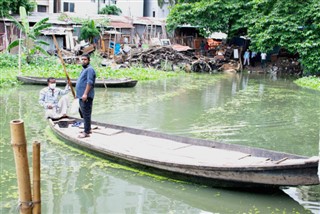 Bangladeş hava tahmini