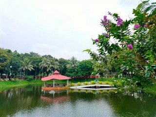 Bangladesh vejrudsigt