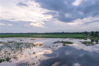 Bangladeş hava tahmini