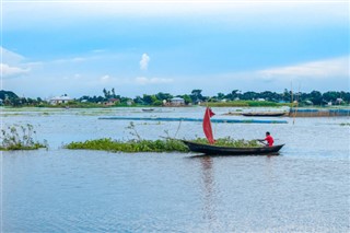 Bangladesh vejrudsigt