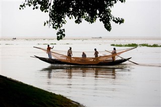 Bangladesh vejrudsigt